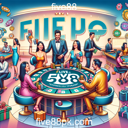 Descubra as Vantagens do Programa VIP na five88